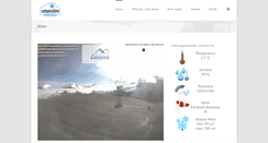 Desktop Screenshot of campocatinometeo.it